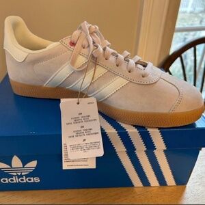 NWT Adidas Gazelle Women’s Sneakers